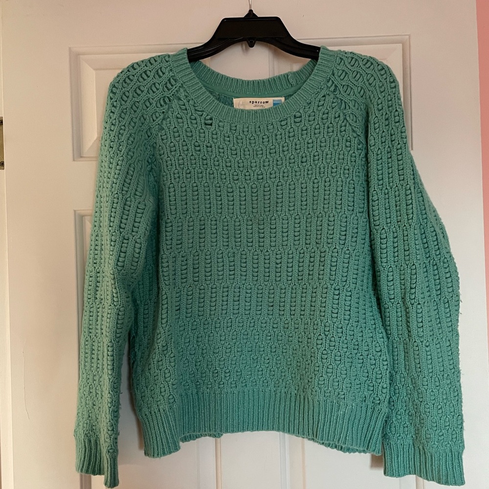Anthropologie sweater